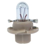 LAMPADA MINI GL2452 12V  BASE BEGE BX8.4 - GL2452MF6