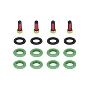 KIT FILTROS  P/INJECAO ELETRONICA CORSA/CELTA 8V FLEX - DS1267