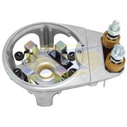 MANCAL PORTA ESCOVA MOTOR PARTIDA SCANIA/VOLVO MODELO KB (CAVEIRA ) 24VOLTS