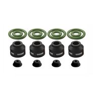 KIT FILTROS /PONTEIRAS /ORING P/INJECAO ELETRONICA  FIESTA - DS1215
