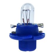 LAMPADA PAINEL 12V 12W BASE AZUL - GL2351 MF6