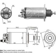 AUTOMATICO RELE MOTOR PARTIDA DELCO 28MT 24 MBB  - ZM815