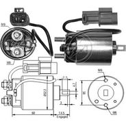 AUTOMATICO RELE MOTOR PARTIDA HITACHI NISSAN VAN 12V  - ZM713