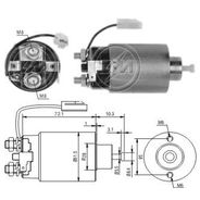 AUTOMATICO RELE MOTOR PARTIDA MITSUBISHI PAJERO-LANCER  - ZM696