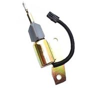 SOLENOIDE DE PARADA CASE 12V.CUMMINS