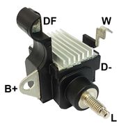 REGULADOR ALTERNADOR FIAT TORO DIESEL 2017 .. JEEP- GA154