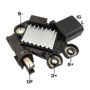 REGULADOR ALTERNADOR KIA PICANTO 12.. VALEO 14V - GA907