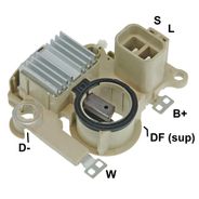 REGULADOR ALTERNADOR MITSUBISHI PAJERO 14V  - GA857