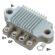 REGULADOR ALTERNADOR CATERPILLAR CAMINHOES 28V - GA448