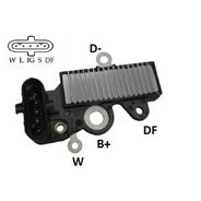 REGULADOR VOLTAGEM ALTERNADOR 28V VWCAMINHÃO 15180/AXOR 18SI - IKR5338