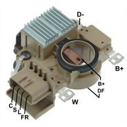 REGULADOR ALTERNADOR MITSUBISH 05.. L200 14,5V - GA780