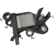 REGULADOR VOLTAGEM ALTERNADOR FIAT-STRADA / UNO /PALIO 09/11/FORD RANG - IKR5028