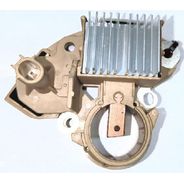 REGULADOR VOLTAGEM ALTERNADOR HONDA FIT 15 2015 - IKR5297