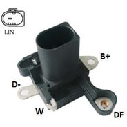 REGULADOR VOLTAGEM ALTERNADOR NEW KA 2014 10 14V CN - IKR5072