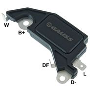 REGULADOR ALTERNADOR VECTRA S10 DELCO 14V - GA432