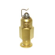 VALVULA DE AGULHA 1052-488 320 VITON - DS1052V
