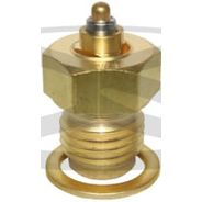 VALVULA BOIA PAST/VOY ALCO/SOLEX SIMPLES  - DS40444V