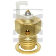VALVULA BOIA MONZA ALCO BLFA VITON  - DS130113V