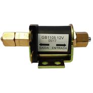 VALVULA BUZINA DE AR COMPRIMIDO 12V - GAVB1105