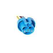 CONECTOR SOQUETE LAMPADA HB5 3 VIAS  - ETE7787