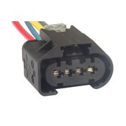 CONECTOR BOBINA IGNICAO 4 VIAS  /GOL G6 UP - TC1041683