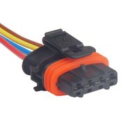 CONECTOR BOBINA DE IDNICAO CORSA, VECTRA 16VIAS GM  - TC1041832