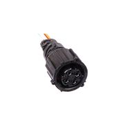 CONECTOR 4 VIAS FEMEA   - ETE7683