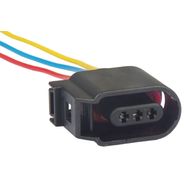 CONECTOR BOBINA DE IGNICAO AUDI/VW  - TC1031784