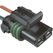 CONECTOR VECTRA /CORSA /PALIO S/AR 2 VIAS  - TC1021061