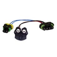 CONECTOR REPARO BOMBA COMBUSTIVEL FLEX BOSCH 4 VIAS  - TC1041276