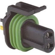 CONECTOR 2 VIAS LAMPADA FAROL MILHA ASTRA /VECTRA - TC1021049