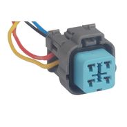 CONECTOR BOMBA COMBUSTIVEL HB20  - TC1041709