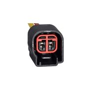 CONECTOR REPARO SENSOR DE ROTACAO 2V FEMEA - ETE5363