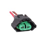 CONECTOR REPARO FAROL AUX LAMPADA H11 2VIAS FEMEA - ETE5320