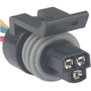 CONECTOR REPARO  3 VIAS SENSOR POSICAO TPS   - TC1031029