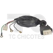 CONECTOR IGNICAO VW SEDAN 9220087004 - TC5000120