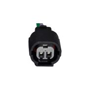 CONECTOR REPARO SENSOR DE TEMPERATURA 2VIAS  FEMEA - ETE5371