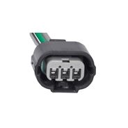 CONECTOR REPARO SENSOR MAP HONDA 3V FEMEA - ETE5380