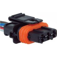 CONECTOR 3 VIAS BOBINA IGNICAO PALIO /SIENA /BRA 16/CORSA  - TC1031112