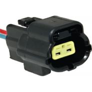 CONECTOR FAROL MILHA /TRAVA ELETRICA - TC1021036