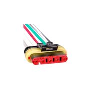 CONECTOR CAMINHAO LANTERNA GUERRA RANDON 5VIAS - ETE7760