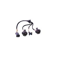 CONECTOR FAROL CAMINHAO MBB 1938 SOQUETE 7336  - ETE7333
