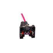 CONECTOR INJECAO SENSOR TEMPERATURA TIPO BOSCH  - ETE7743