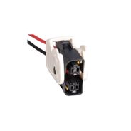 CONECTOR REPARO LADO ESQUERDO ALTERNADOR 2 V FEMEA - ETE5361