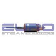 INDUZIDO MOTOR PARTIDA DELCO REMY 41MT 24V 19D (EURO) - MP123097