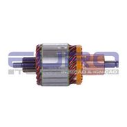 INDUZIDO MOTOR PARTIDA BOSCH FIAT DUCATO, IVECO 12V 14D (EURO) - MP123009