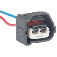 CONECTOR BOBINA IGNICAO TOYOTA 28MM CINZA - TC1021792