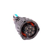 CONECTOR REPARO LANTERNA MB/VOLVO/SCANIA   - ETE7665