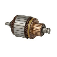 INDUZIDO MOTOR PARTIDA BOSCH VOYAGE-POLO-GOLF-GOL (DITA) - DITA20750