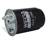 FILTRO COMBUSTIVEL BLAZER 2.8 DIESEL/S10 TURBO DIESEL 02/05 - FCD2064